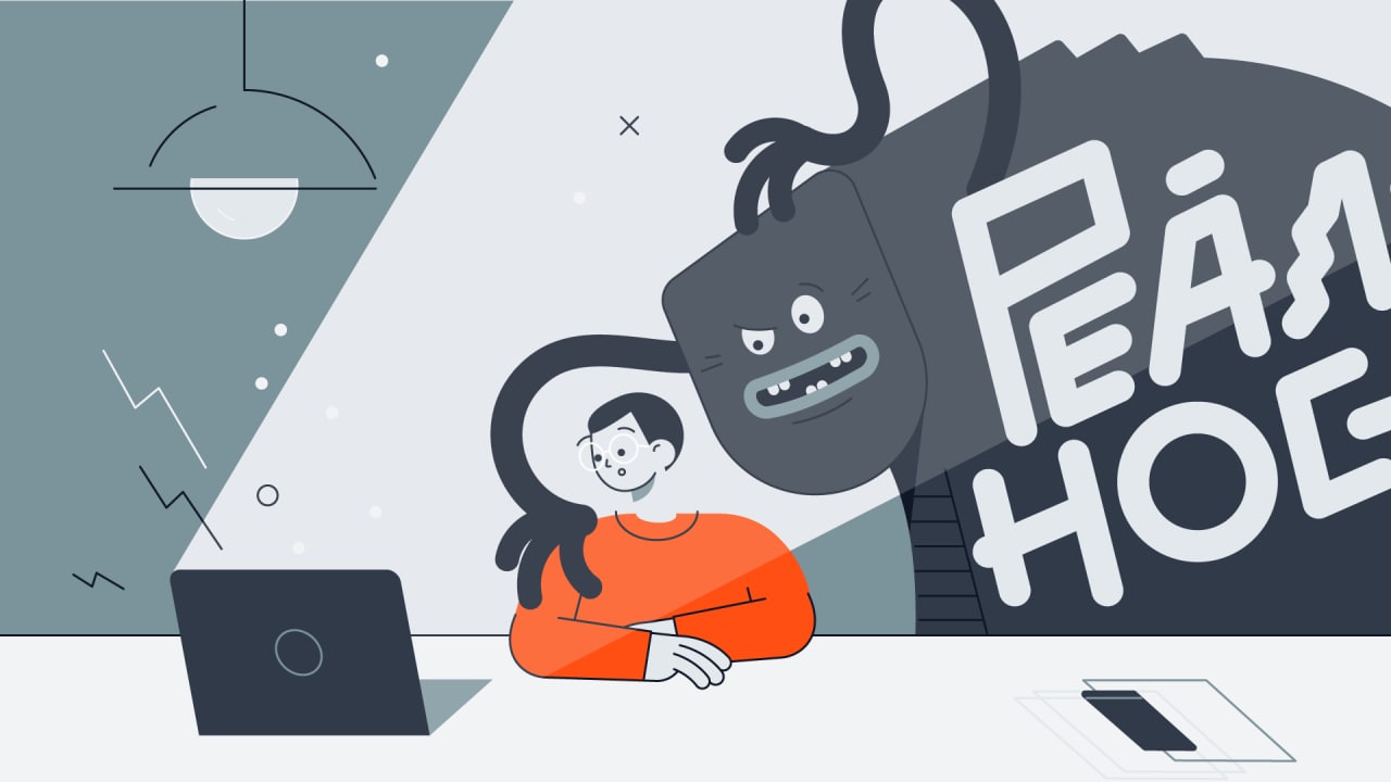 Rostelecom Academy — Screenshot