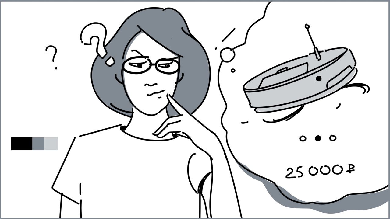 M.Video — Storyboard