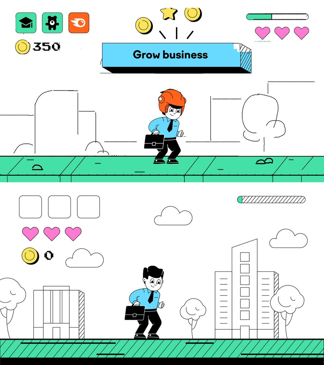 Semrush — Work Example 1